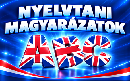 Nyelvtani magyarázatok