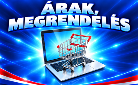 Árak/Megrendelés