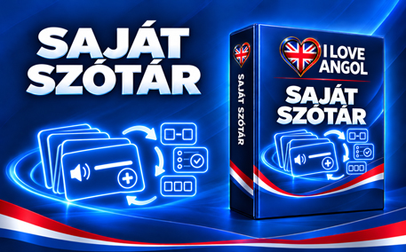 Saját szótár